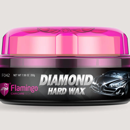 فلامينغو شمع كارنوبا بريموم 200 جم | F042