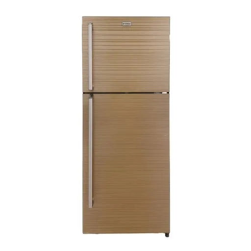 ثلاجة هيونداي بابين زجاج 20 قدم مكعب | HBM‑2000G