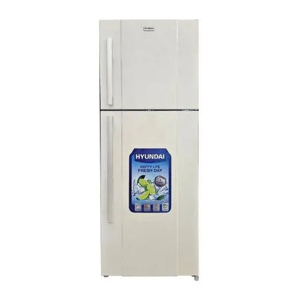 ثلاجة هيونداي بابين 24 قدم مكعب بفريزر علوي | HBM-2400