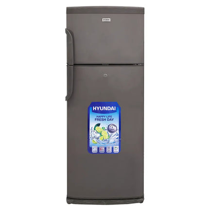 ثلاجة هيونداي بابين زجاج 27 قدم مكعب | HBM‑2700