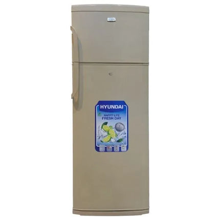 ثلاجة هيونداي بابين زجاج 27 قدم مكعب | HBM‑2700