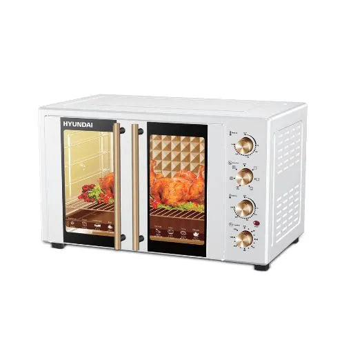Hyundai Electric Oven 40 L Double Door Digital | HBM‑40L2
