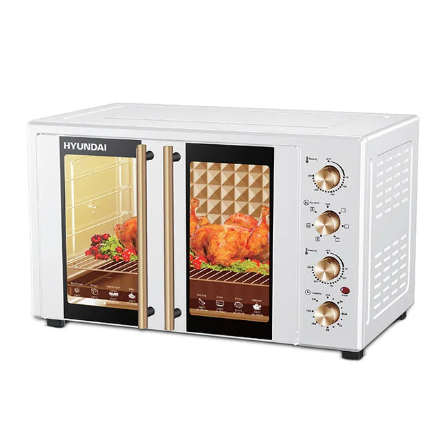 Hyundai Electric Oven 60 L Digital Double Door | HBM‑60L2
