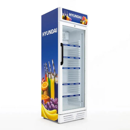ثلاجة عرض هيونداي 28 قدم | HBM‑2800S