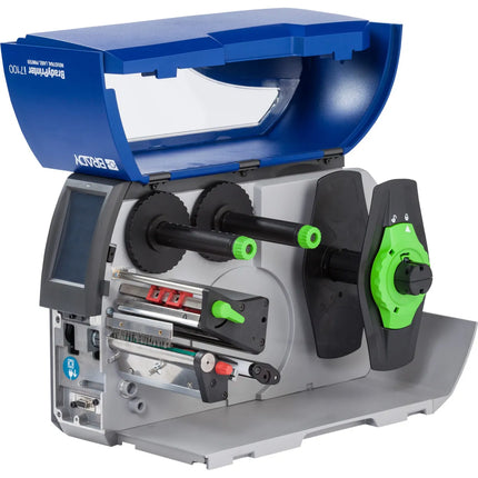 طابعة الملصقات الصناعية بريدي i7100 بدقة 300 نقطة | EU