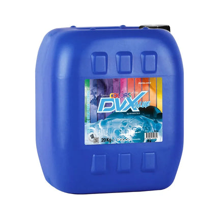 United Colors of The DVX Blue Car Wash