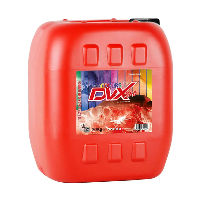 United Colors DVX Red Car Foam