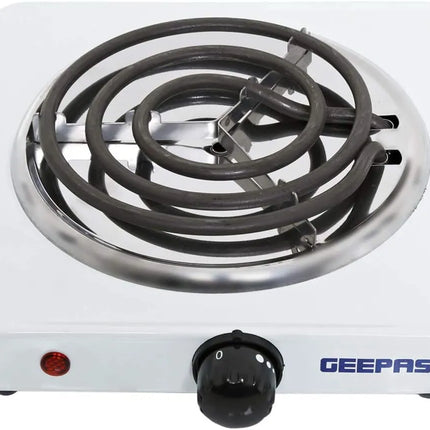 طباخ كهربائي مفرد جيباس 1000 واط | GHP7577