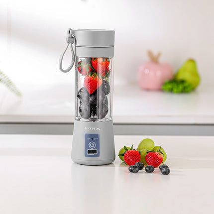 Multi-Design USB Rechargeable Electric Juicer 50W | KNB6448