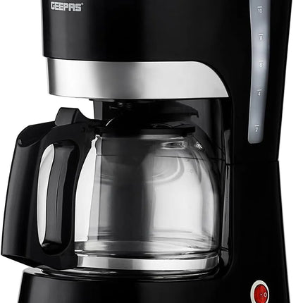 صانع القهوة جيباس 1.5 لتر | GCM6103