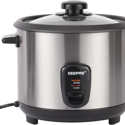 جيباس 1.8 لتر طباخة أرز متعددة الوظائف