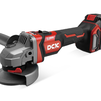 كوسرة شحن بروشلس DCK فارغ بدون بطارية وشاحن 115 ملم مع ميزة السيفتي | KDSM04-115(TYPE H2K)