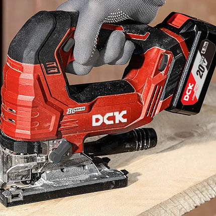 منشار تخريم شحن 20 فولت بدون بطاريات ولاشاحن | KDMQ85(TYPE Z)