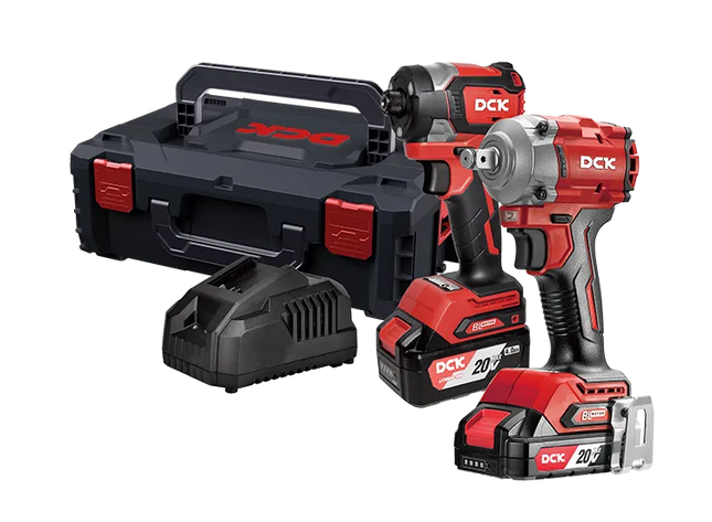 DCK KDKIT29 Brushless Combo Kit