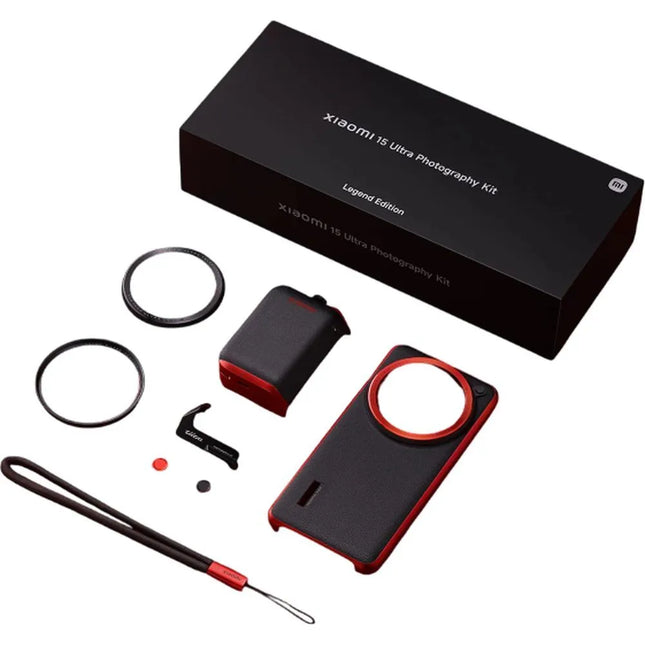 Xiaomi 15 Ultra Photography Kit – Legend Edition | Toolmart – TOOLMART Xiaomi 15 Ultra Photography Kit – Legend Edition | Toolmart – TOOLMART