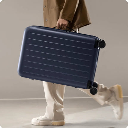 حقيبة سفر شاومي 45 لتر بلون أزرق