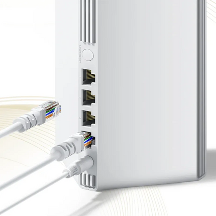 نظام شبكة وايفاي Mesh شاومي | AX3000