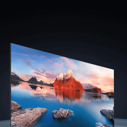 تلفزيون شاومي A برو 2026 مقاس 55 إنج