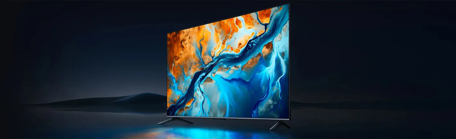 Buy Xiaomi TV S Mini LED 55 2025 | 4K QD-Mini LED, 144 Hz Smart TV Buy Xiaomi TV S Mini LED 55 2025 | 4K QD-Mini LED, 144 Hz Smart TV