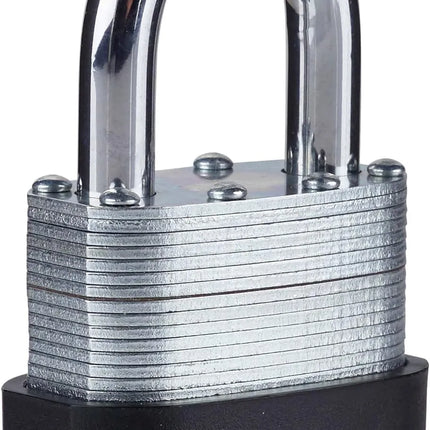 Yale Laminated Steel Padlock 50 mm | Y125B/50/129/1