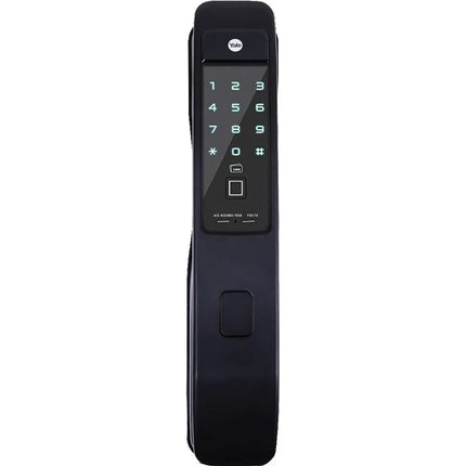 Yale YMI70A Push & Pull Smart Lock (Mortise)