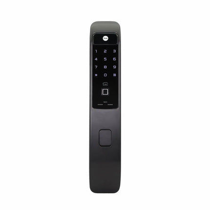 Yale YMI70A Push & Pull Smart Lock (Mortise)