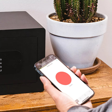 خزنة آمنة ذكية يل | YSS‑250‑EB1