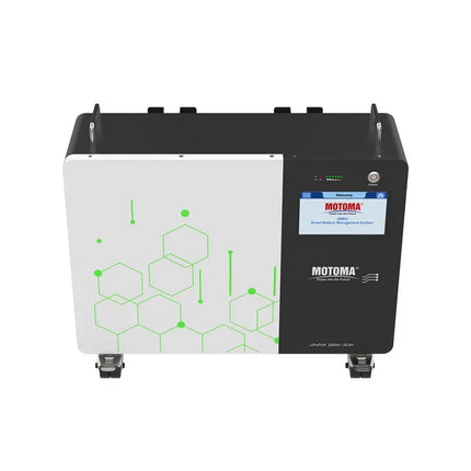 بطارية موتوما المنزلية LiFePO4 بجهد 25.6 فولت وسعة 200 أمبير-ساعة | M68PW PRO