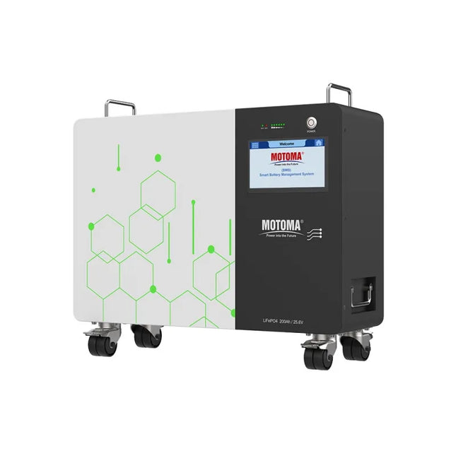 M68PW PRO Residential LiFePO4 Battery