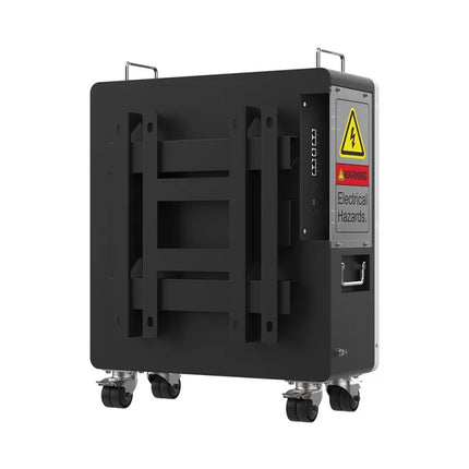 موتوما بطارية جدار LiFePO4 بجهد 51.2 فولت وسعة 100 أمبير‑ساعة | M87PW PRO