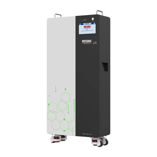 Motoma M90 PRO LiFePO4 Solar Battery