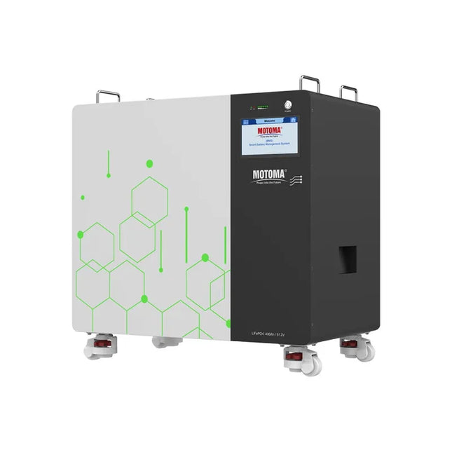 Motoma M91 PRO LiFePO4 51.2V Battery