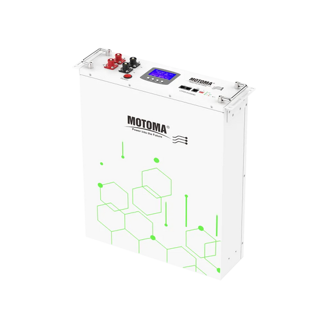 Motoma 25.6V 200Ah BESS M68UC