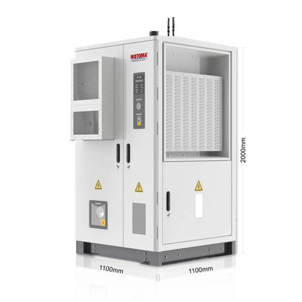 نظام تخزين الطاقة الذكي 50 كيلو واط 100 كيلو واط ساعة M50-100