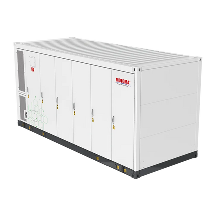 موتوما نظام تخزين طاقة بالحاوية مبرد بالسائل | M2500-5015