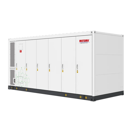 موتوما نظام تخزين طاقة بالحاوية مبرد بالسائل | M2500-5015