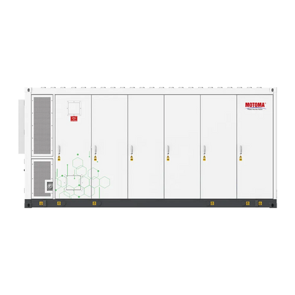 موتوما نظام تخزين طاقة بالحاوية مبرد بالسائل | M2500-5015