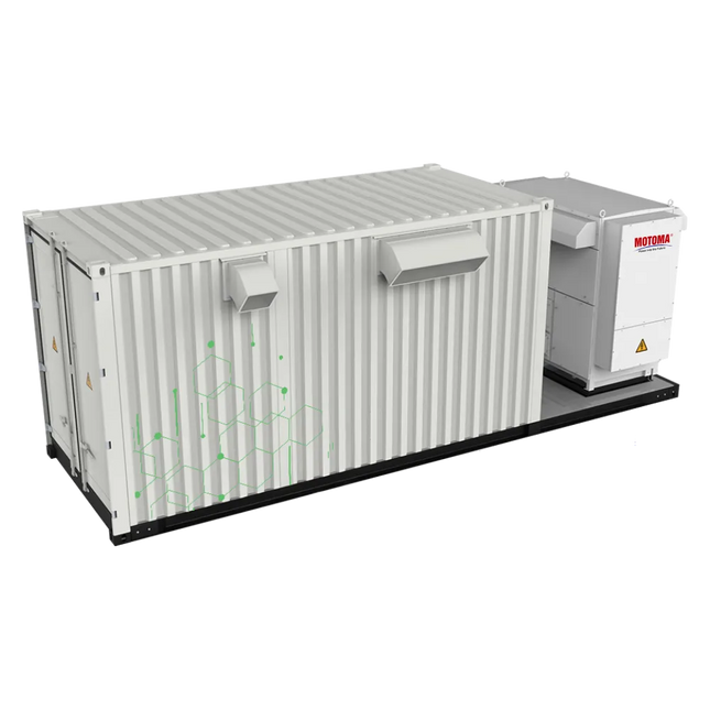 FT25-690V 3450KW Medium Voltage Converter