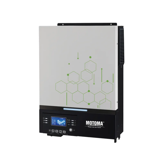 Axpert VM III TWIN 6KW Inverter