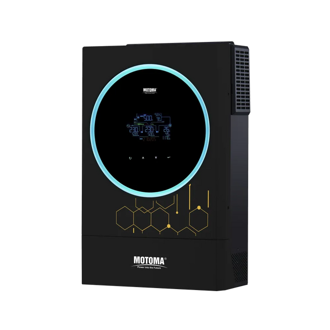 Axpert King IV Twin 6KW Inverter