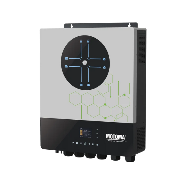 Axpert Ultra TWIN 8KW Inverter Power