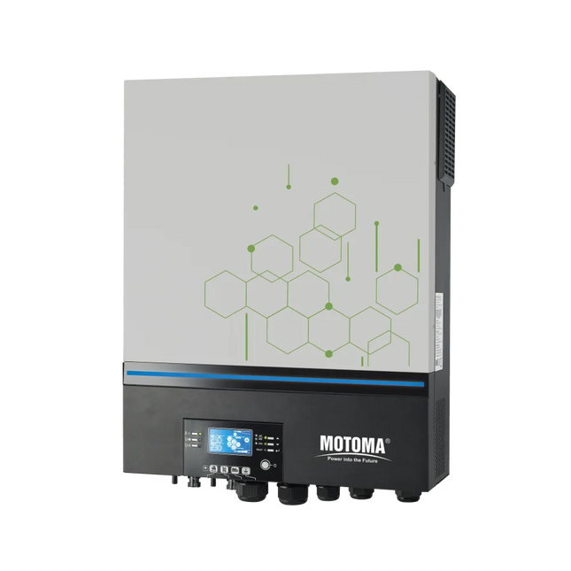 Axpert MAX TWIN 8KW Solar Inverter