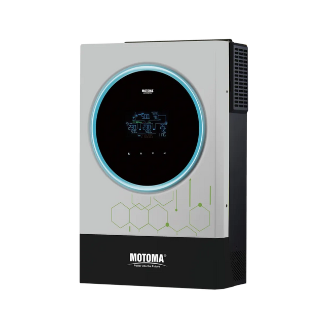 InfiniSolar V IV TWIN 6 KW Inverter