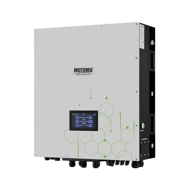 InfiniSolar WP TWIN 15KW 3P Solar Inverter