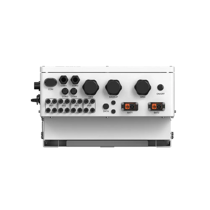 موتوما محوّل هجيني ثلاثي الطور 50 كيلوواط Solis | S6-EH3P50K-H