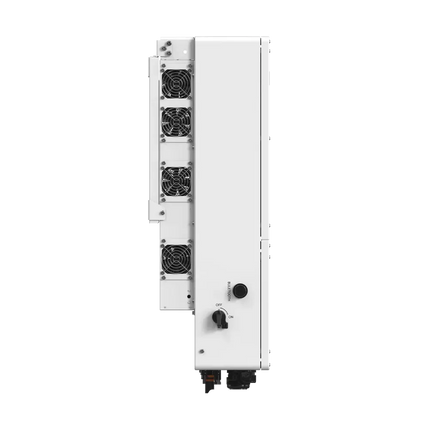 موتوما محوّل هجيني ثلاثي الطور 50 كيلوواط Solis | S6-EH3P50K-H