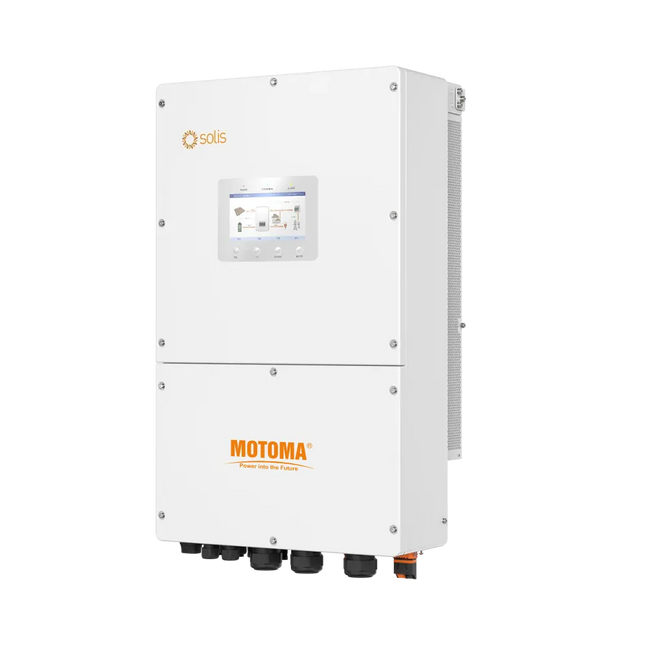 50kW 3-Phase Solar Inverter S6-EH3P50K-H