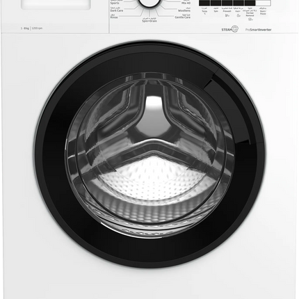 Beko 8kg 1200 RPM Washing Machine