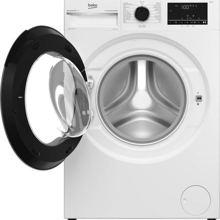 Beko 8kg 1200RPM Front Load Washer