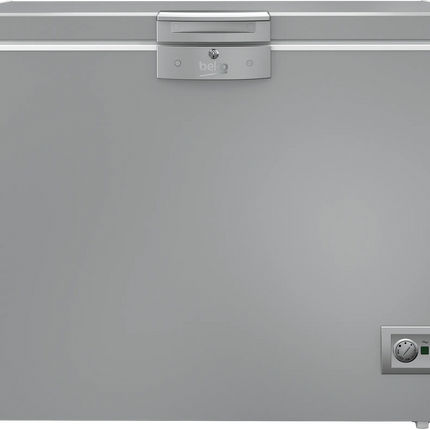 فريزر بيكو HSM30061S عريض 298 لتر